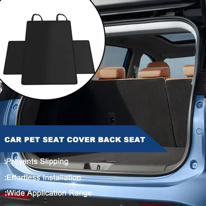 Waterproof Dog Back Seat Hammock